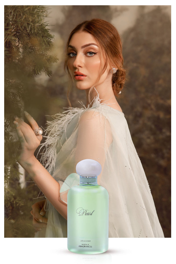 P-Pearl Abalone FRAGRANCES PABALON-100-999