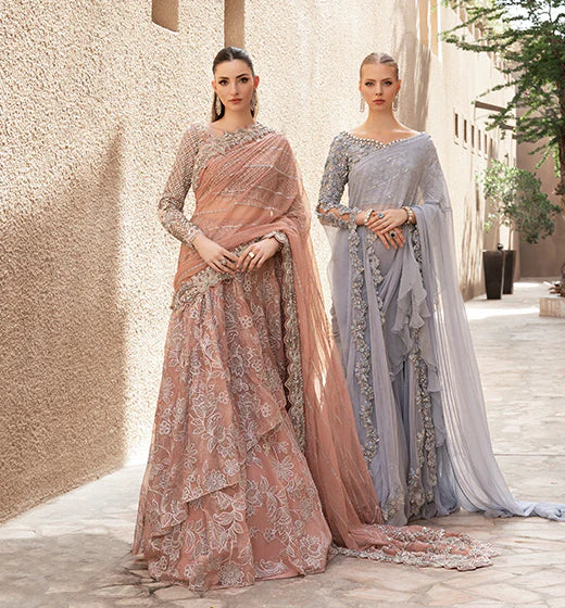 Timeless Treasures: Unveiling Maria.B.’s Bridal Collection’ 24