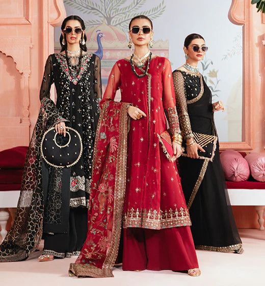 Fall Allure & Glamour - A Dive into Pre-Fall Luxury!