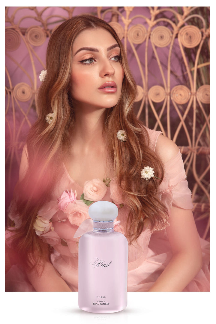 P-Pearl Coral FRAGRANCES PPCORAL-100-999