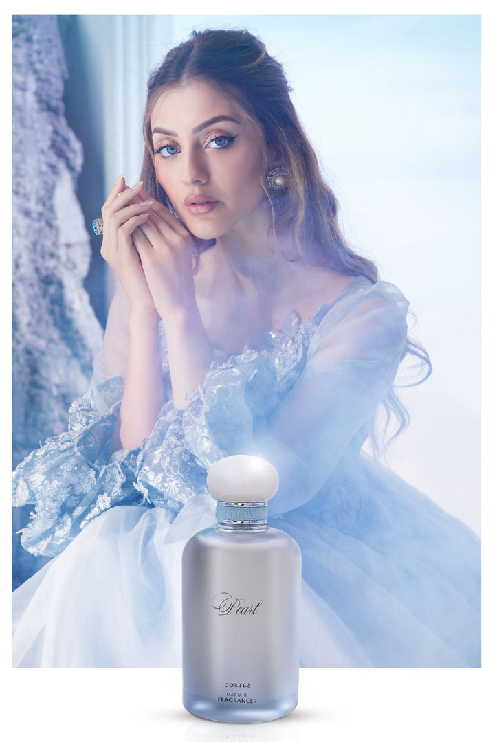 P-Pearl Cortez FRAGRANCES PCORTEZ-100-999