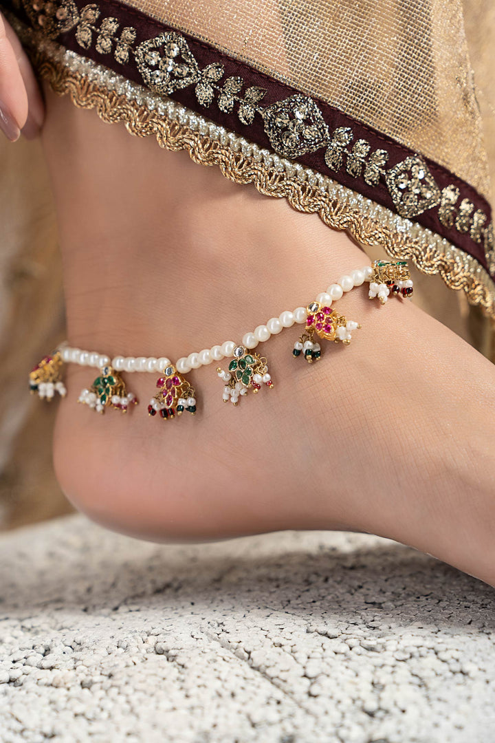 Amaira Anklet All (Jewelry) JAW2504-999-MCL
