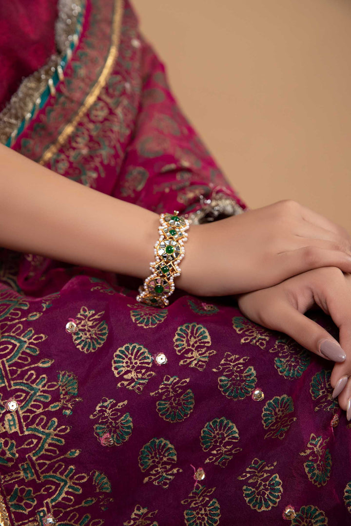 Bangle All (Jewelry) JBN03R1-999-EMG