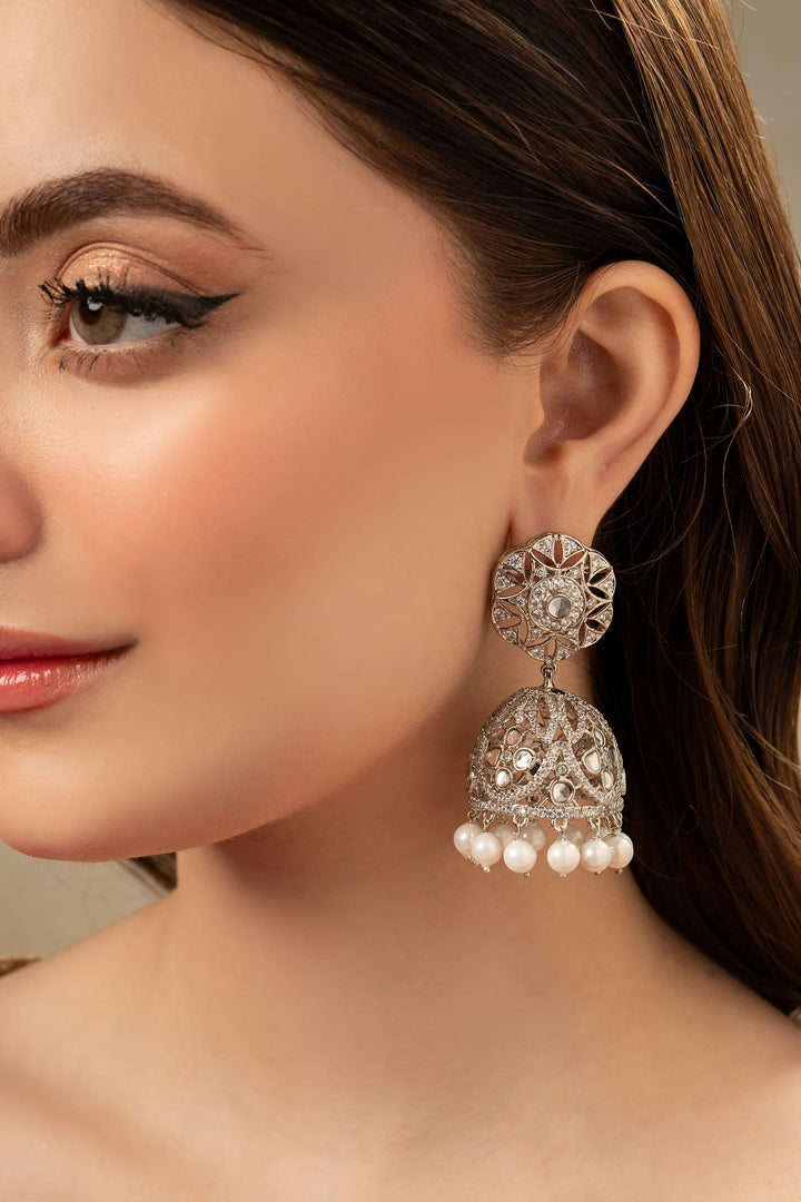 Pankhi Jhumka All (Jewelry) JER1812-999-WZR