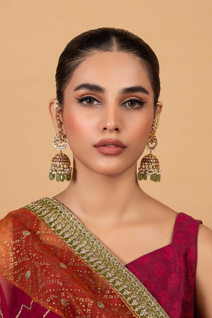 Earrings All (Jewelry) JER10R1-999-JGN