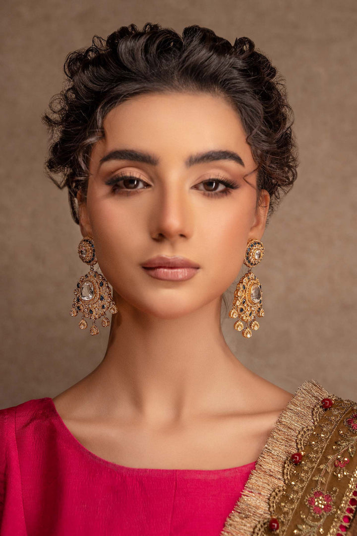 Zamora Earrings All (Jewelry) JEW2504-999-BTN