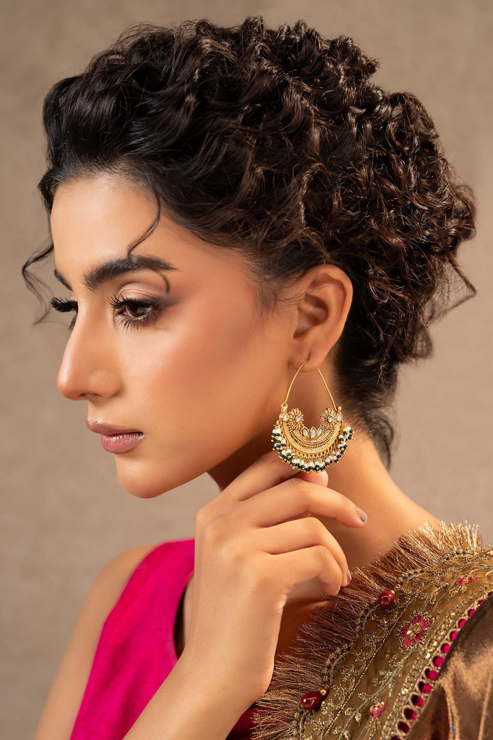 Emarza Earrings All (Jewelry) JEW2509-999-GLD