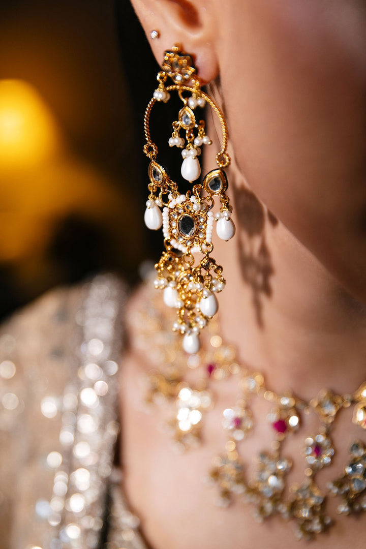 Hazraya Earrings All (Jewelry) JEW2513-999-WPL