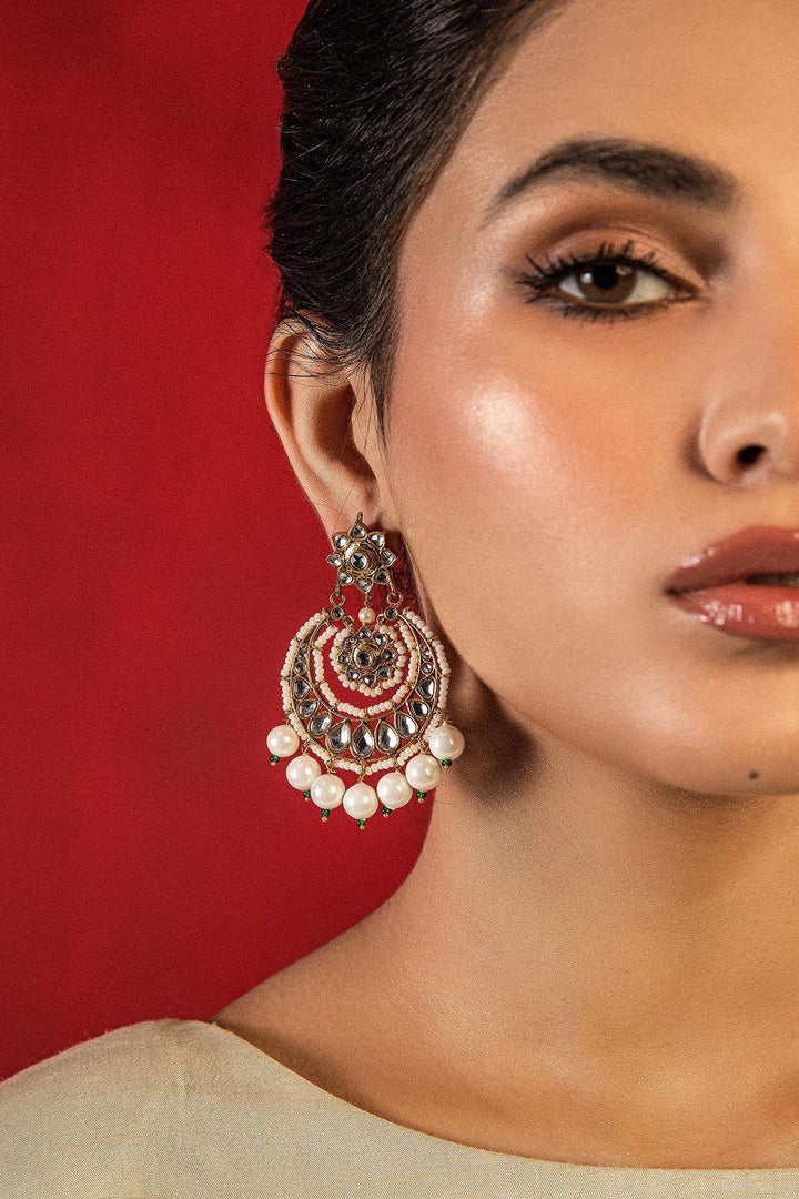 Earrings All (Jewelry) JER81R2-999-GLD