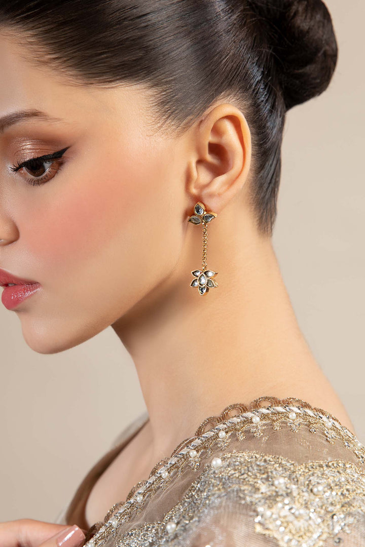 Earrings All (Jewelry) JER1804-999-GLD