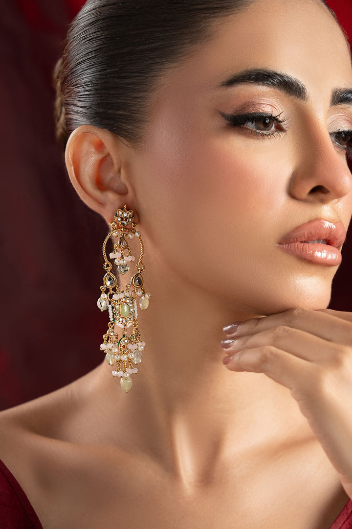 Hazraya Earrings All (Jewelry) JEW2513-999-MGR