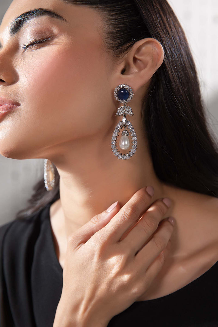 Earrings All (Jewelry) JER427R-999-SPB