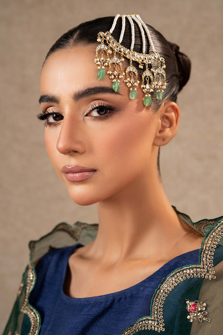 Chandrika Jhoomar All (Jewelry) JMW2501-999-JGN