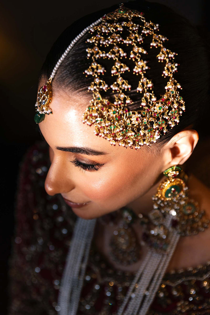 Zerivy Jhoomar All (Jewelry) JMW2502-999-MCL