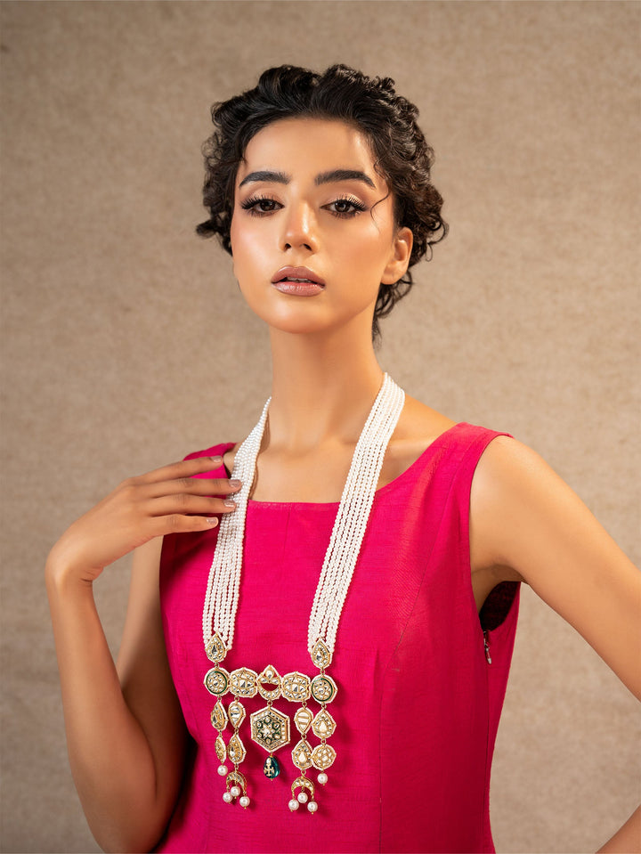 Chansia Mala All (Jewelry) JLW2501-999-PWT