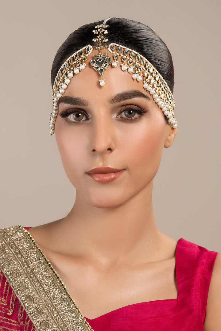 Matha Patti All (Jewelry) JMPR101-999-PWT