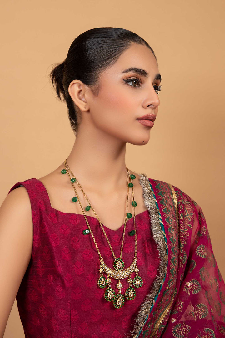 Necklace All (Jewelry) JPN03R1-999-EMG