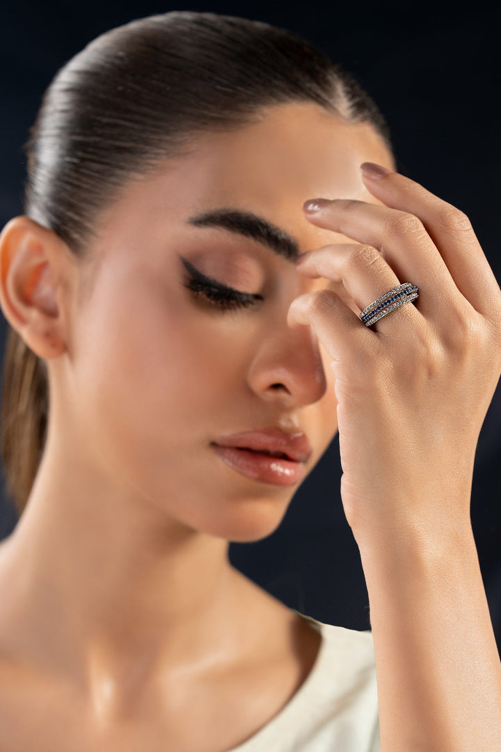 Zirra Ring All (Jewelry) JGW2507-013-SPB