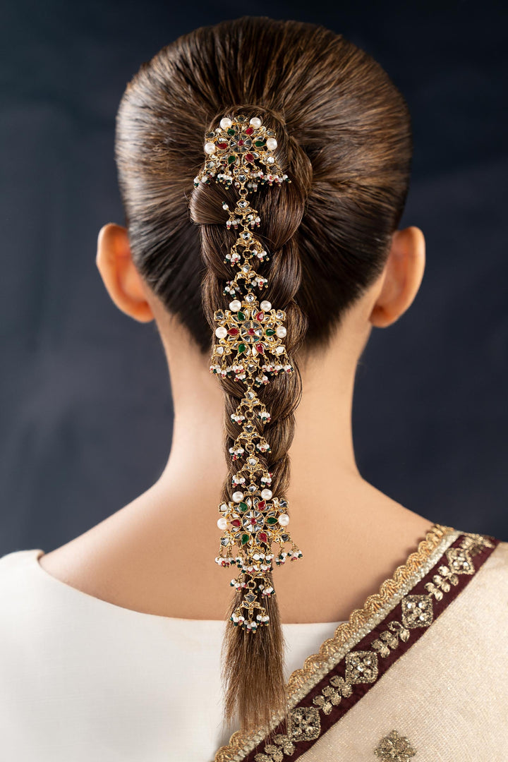 Phoolnaaz Jura Pin All (Jewelry) JRP2501-999-MCL