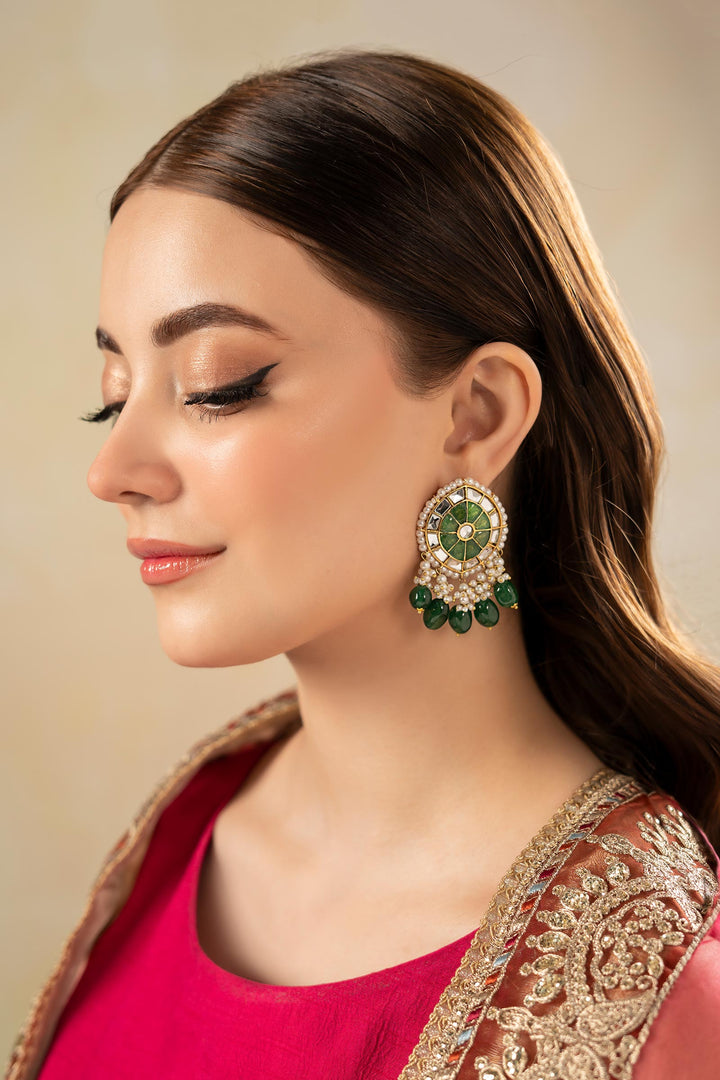 Onyx Studs All (Jewelry) JSD1802-999-GOR