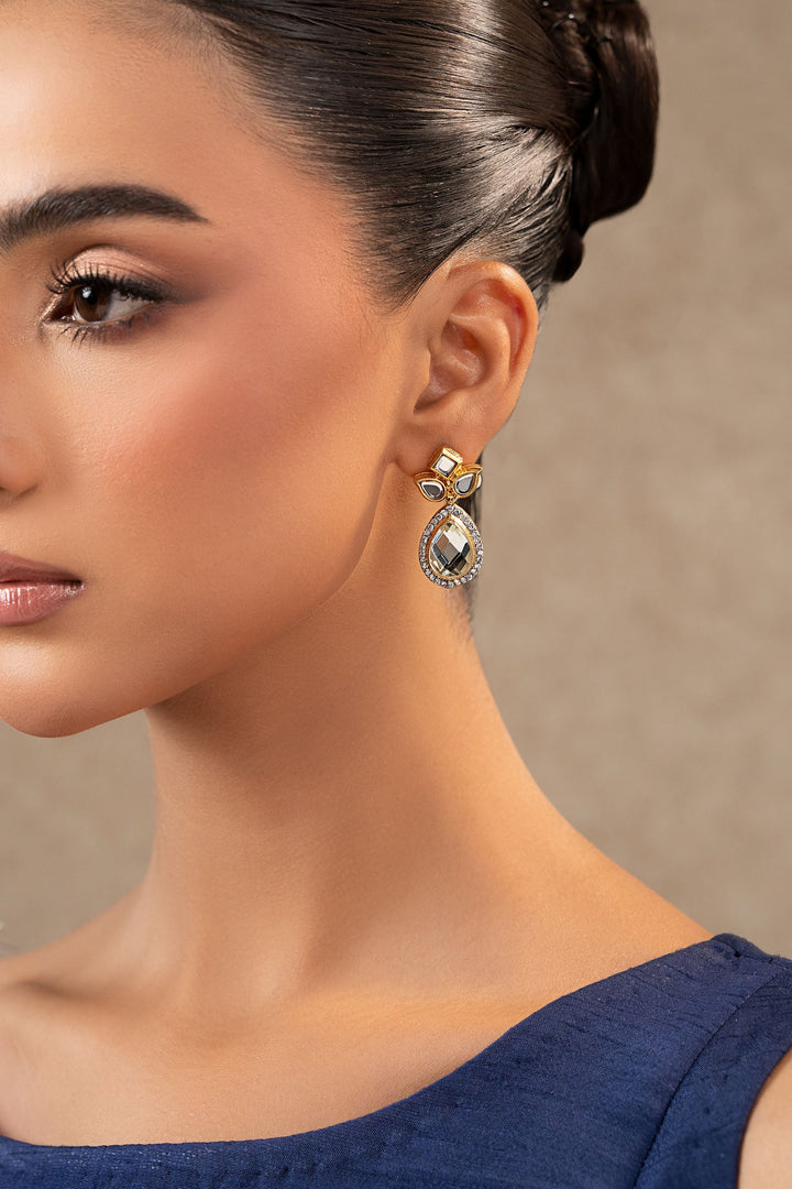 Zarflora Studs All (Jewelry) JDW2504-999-GLD