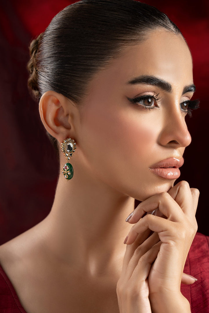 Zinnara Studs All (Jewelry) JDW2503-999-GOR