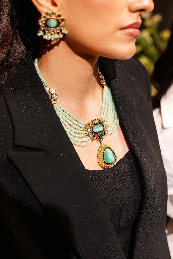 Naureha Set All (Jewelry) JTW2503-999-MGR