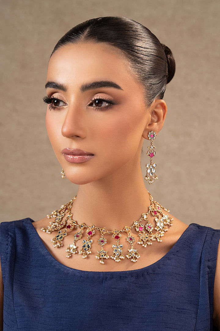 Zarkumari Set All (Jewelry) JTW2504-999-PCM