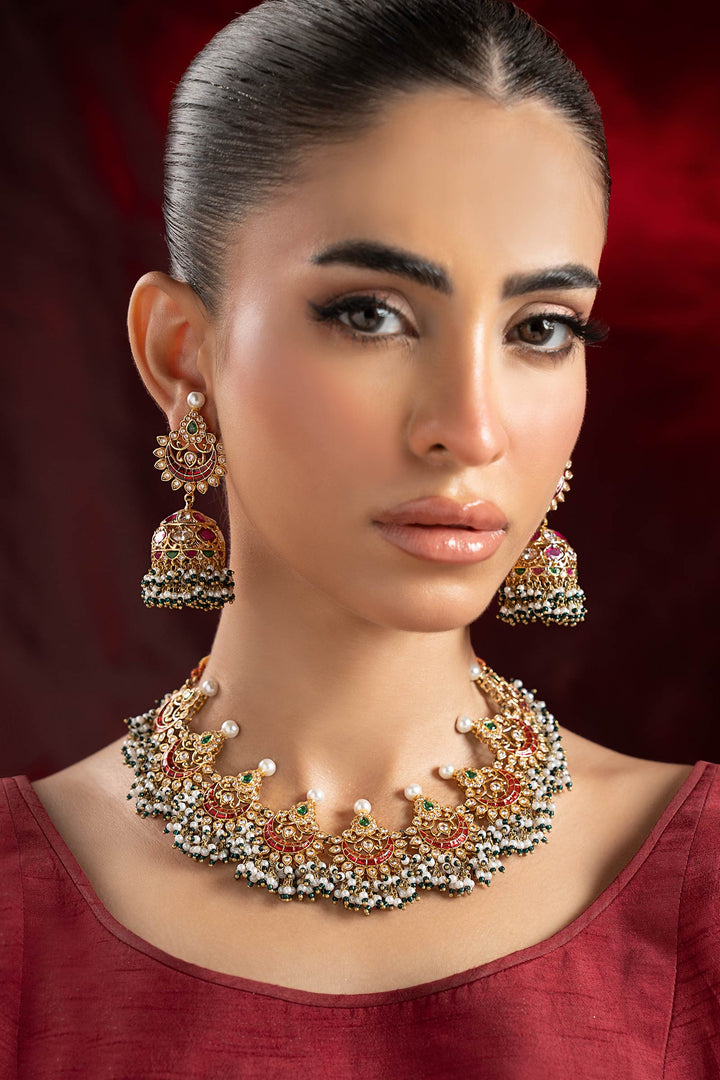 Rajphool Set All (Jewelry) JTW2501-999-MCL