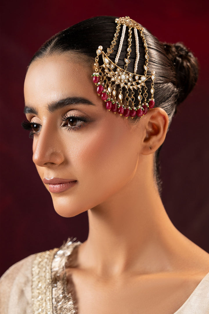 Haarini Jhoomar All (Jewelry) JMW2503-999-POX