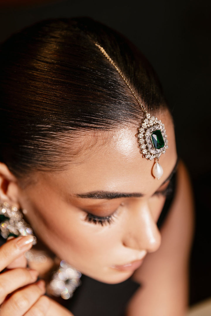 Zirvela Tikka All (Jewelry) J0W2505-999-EMG