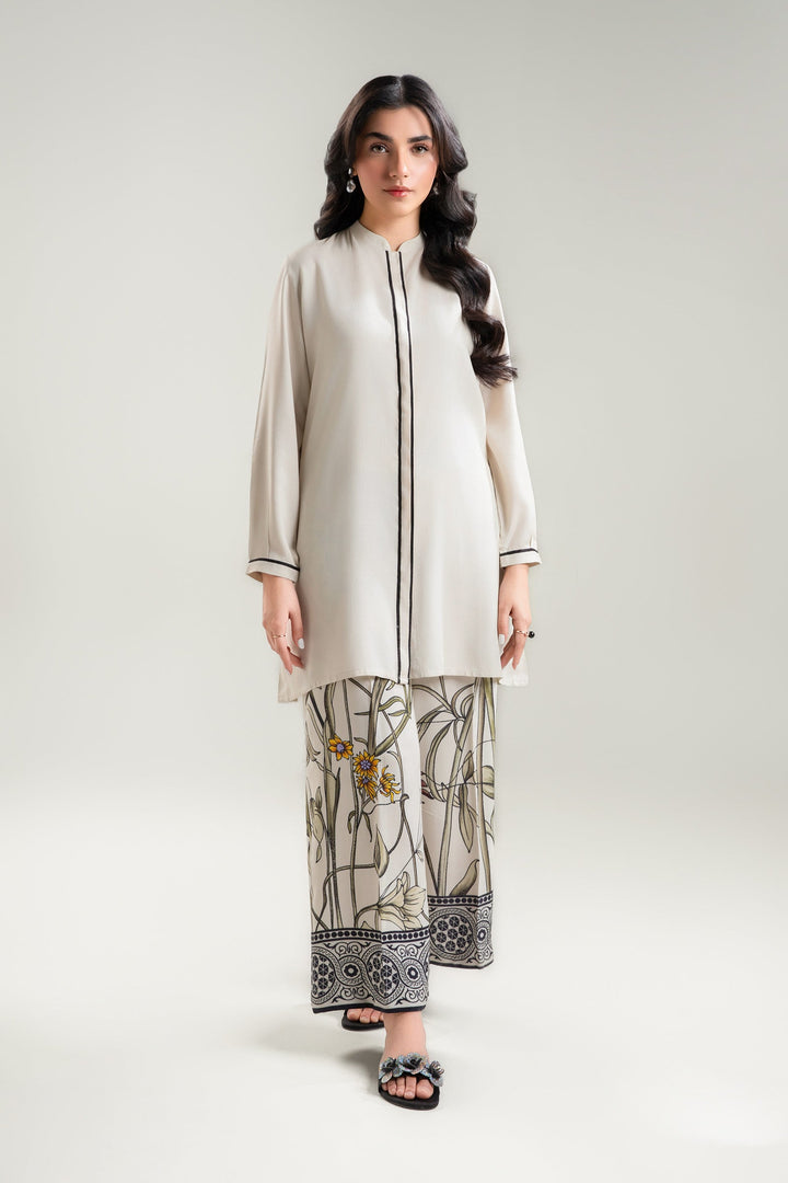 2 Pc Printed Ripstop Suit m-basic Casuals MBCS203-ESM-OFW