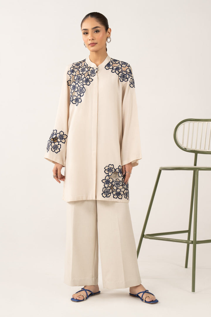 Embroidered Lawn Shirt m-basic Casuals MBC2668-ESM-OFW