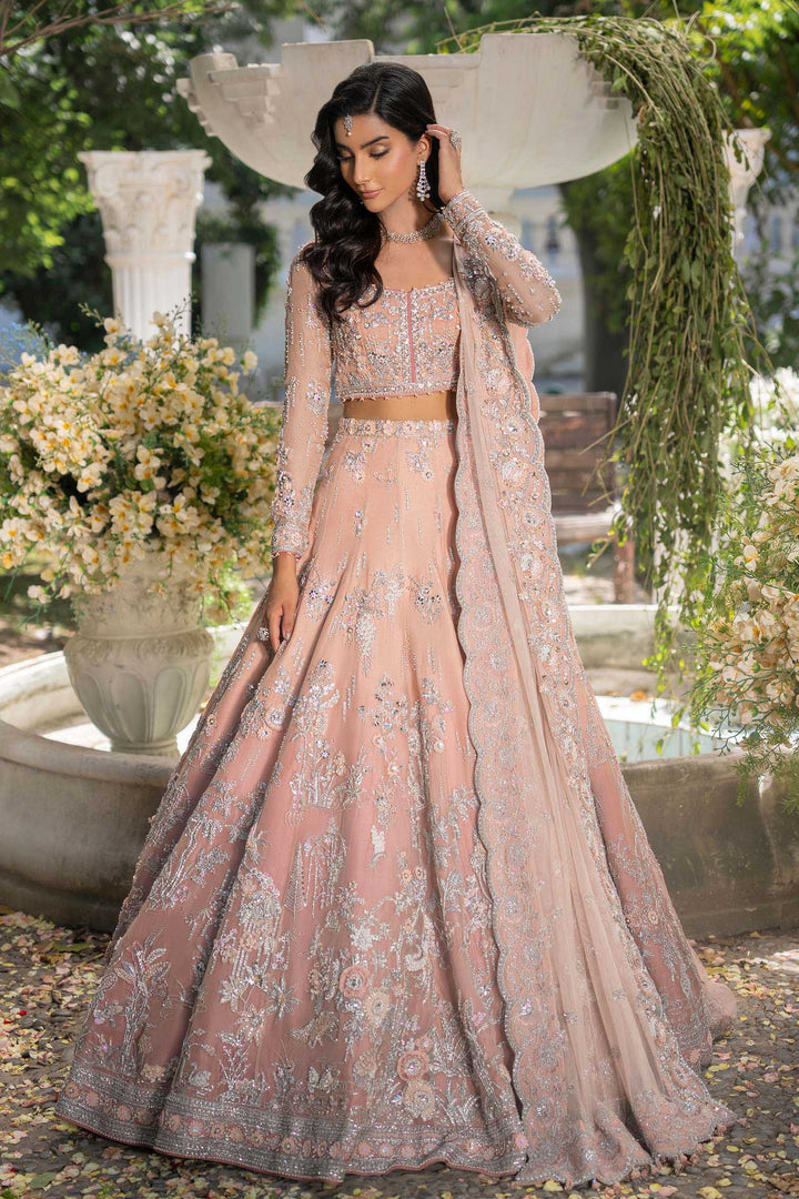 Elain Couture MC25V02-SML-PPK