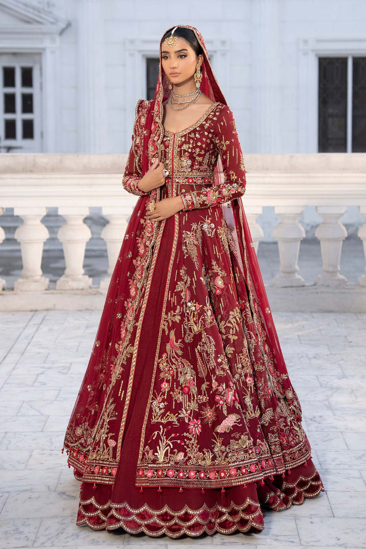 Raizel Couture MC25V06-SML-DRD