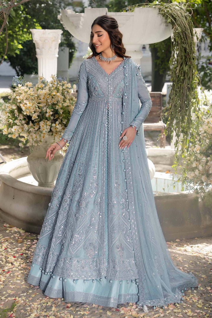 Amrin Couture MC25V07-SML-IBU