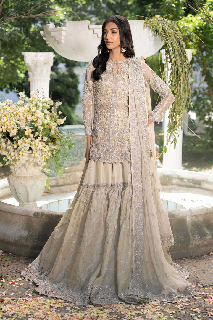 Amaris Couture MC25V09-SML-IRY