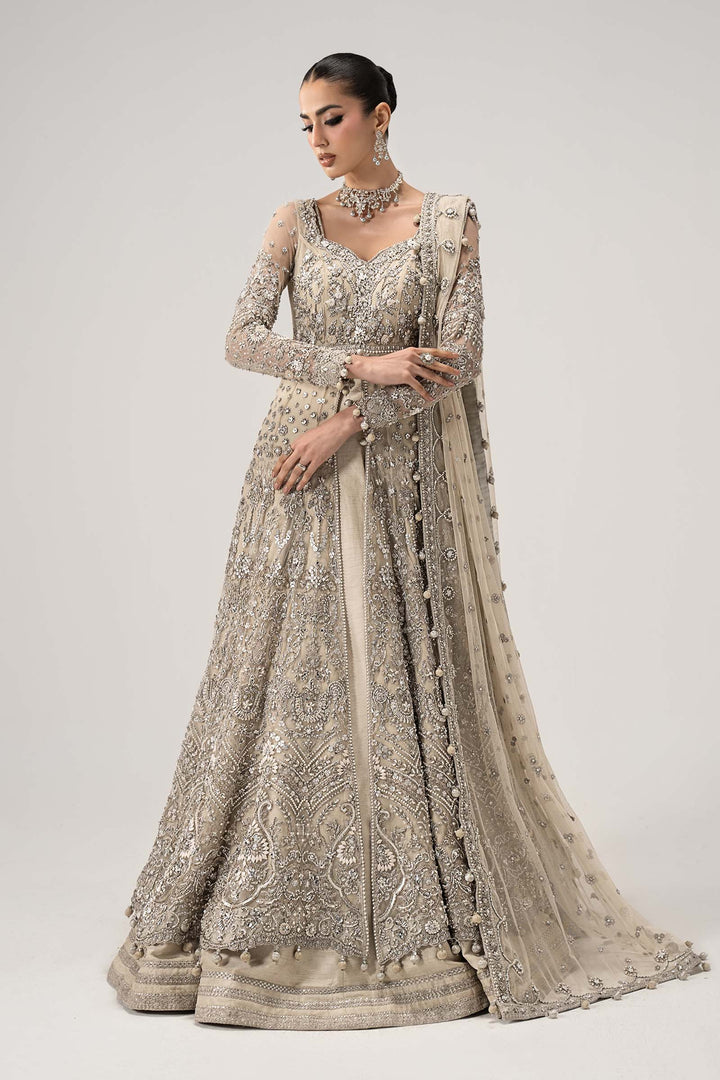 Elaria Couture M26V001-SML-IRY