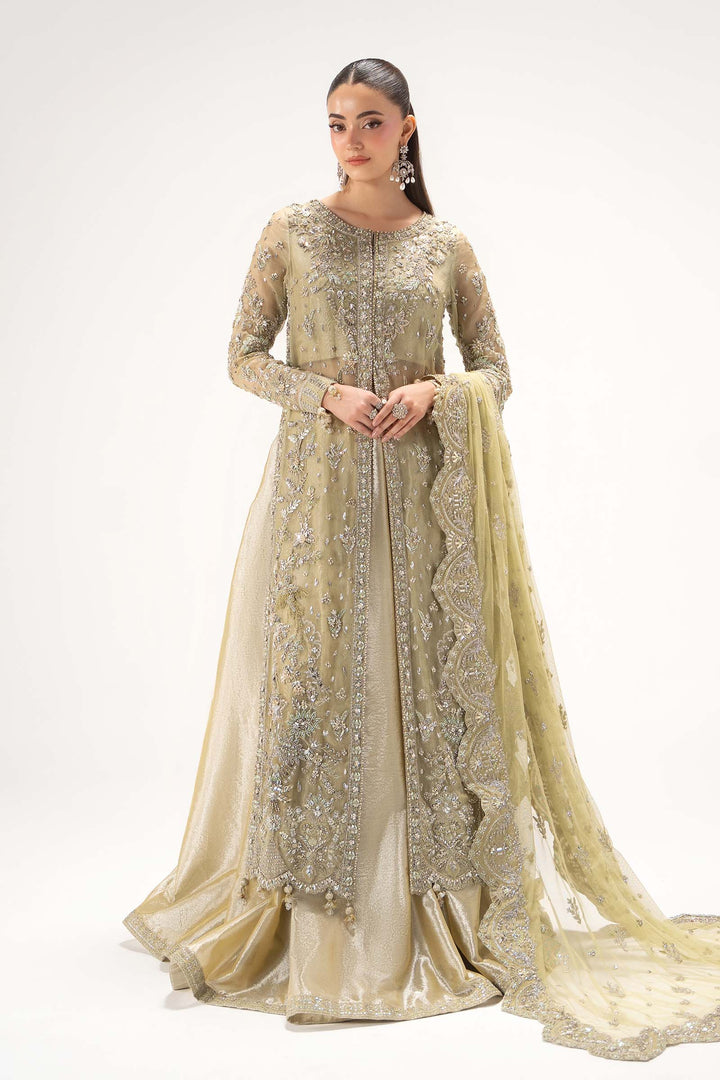 Serelia Couture M26V002-SML-AGR