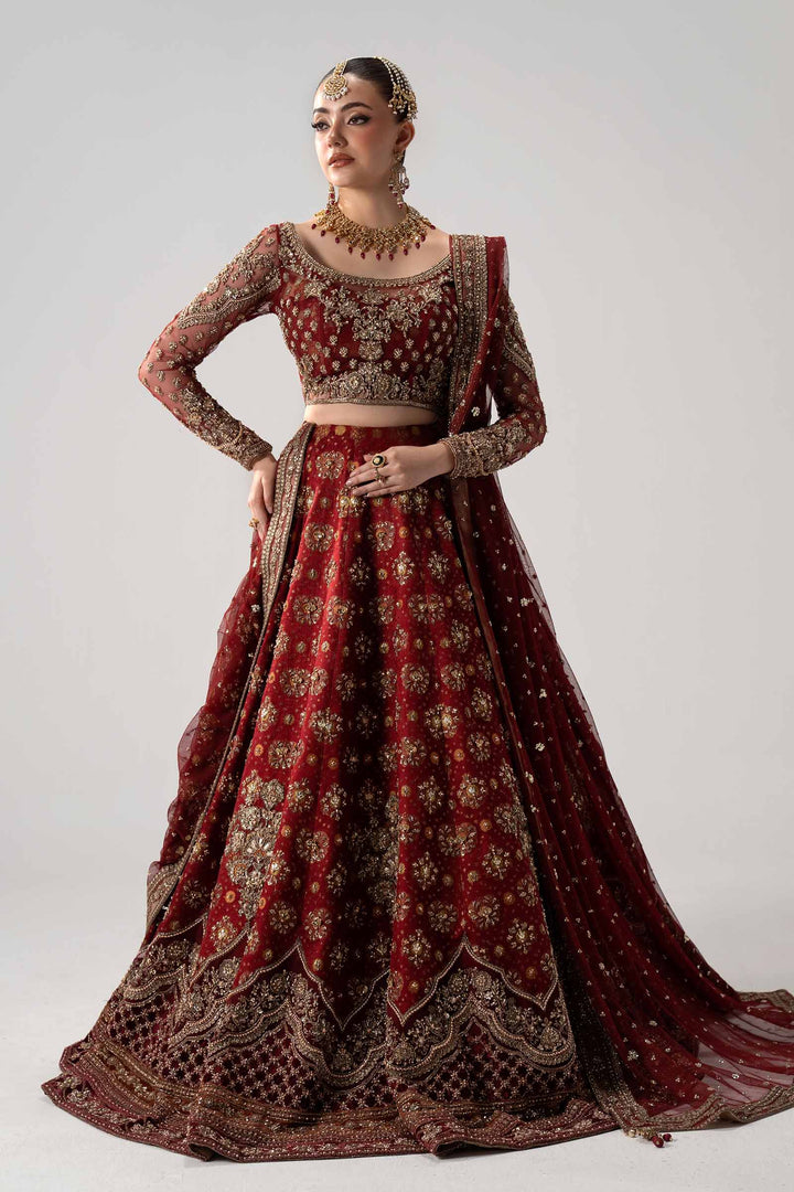 Sorrel Couture M26V010-SML-RED