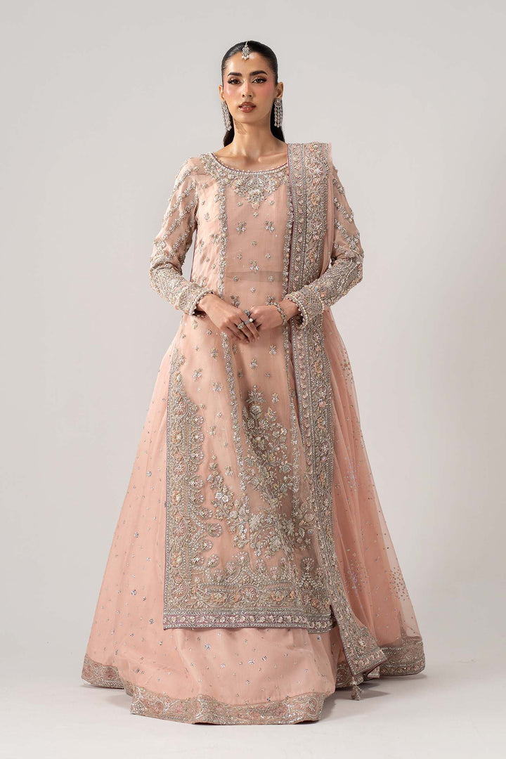 Velmira Couture M26V013-SML-PNK
