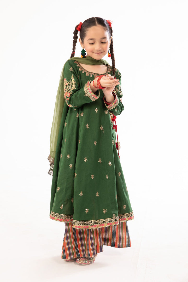 Suit Green MKD-EF23-04 Discount MKD2304-023-GRN