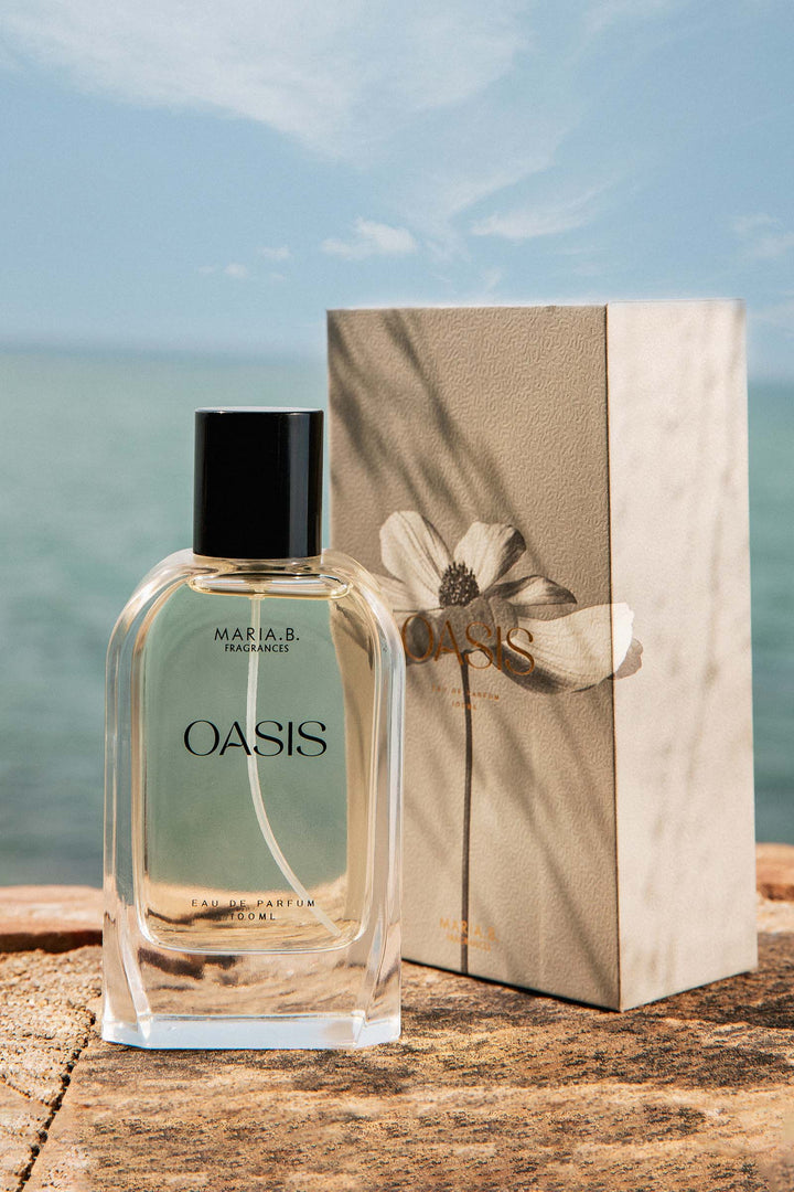P-Oasis FRAGRANCES PMOASIS-100-999