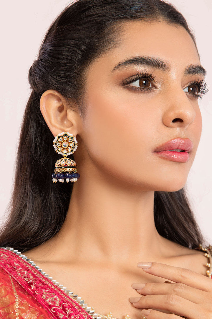 Earrings All (Jewelry) JER61R3-999-SPB