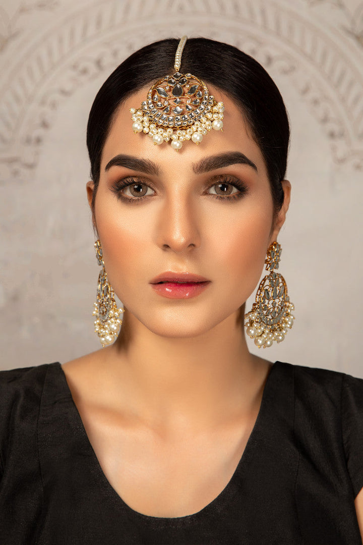 Set All (Jewelry) JST08R1-999-GLD